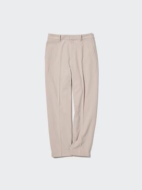 Uniqlo Smart Brushed Ankle Pants